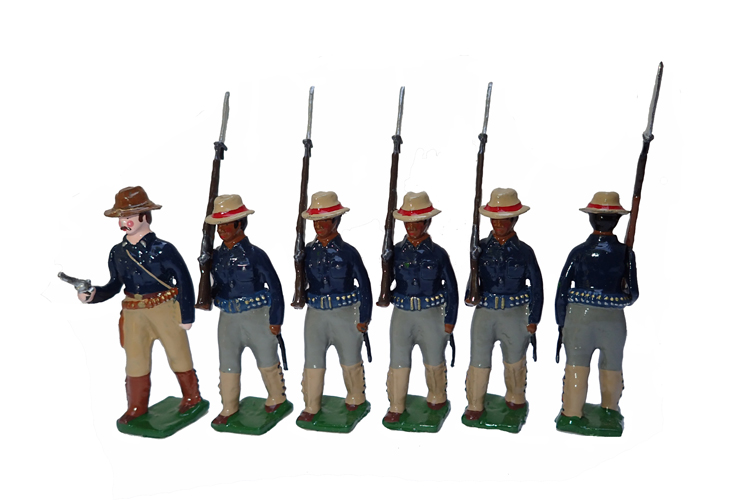 U.S. Army, Philippine Constabulary, 1901